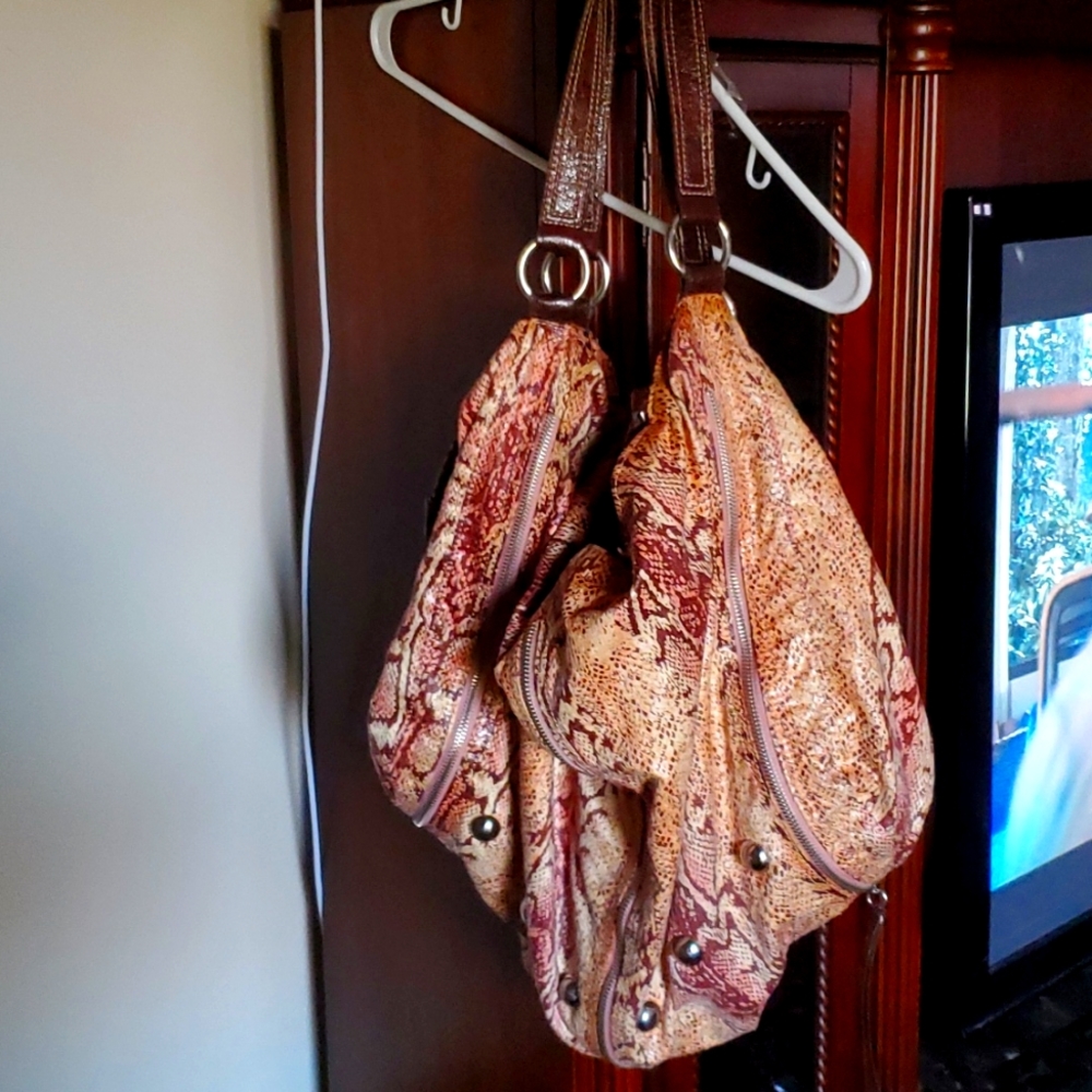 Boho handbag
